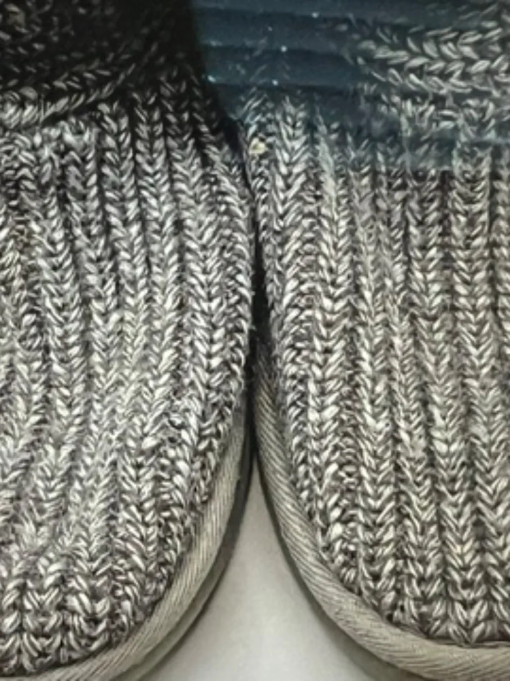 UGG Classic Cardi Grey Knit Boots